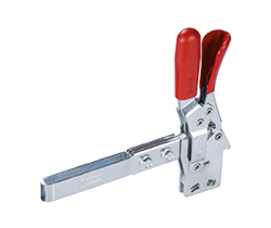 MVBS-PR-Clamps with extended lever, vertical series